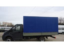 Тент  4-25, ткань ПВХ двухсторонняя усиленная