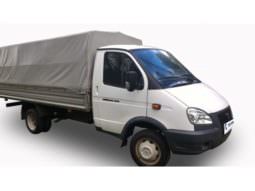 Тент автомобильный 330202  4.25м +30см