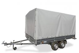 Изготовление пвх тентов для прицепов