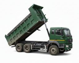 Полог пвх двухсторонний на камаз 6520 (6,35х3,5м.) с люверсами по периметру с ша