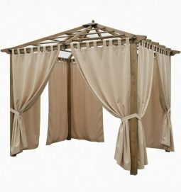 Шторы для веранд и беседок (уличные)