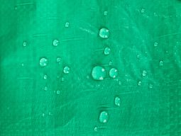 Тент полог Тарпаулин 120г/м2 с люверсами, усиленный край, для контейнера. Размер