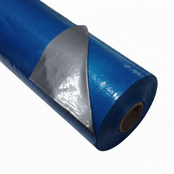 Тарпаулин 120 г/м2 в рулоне