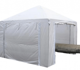 Палатка сварщика 2,5х2,5м(ТАФ)