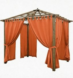 Шторы для веранд , террас и беседок (уличные)